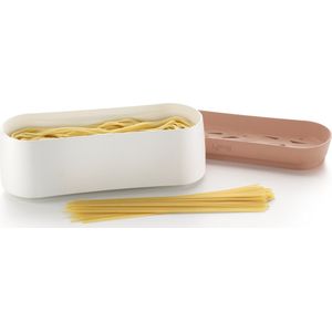 Lékué - Magnetron Pastakoker - Terracotta Pink