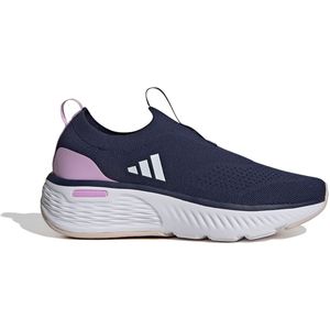 adidas - Cloudfoam Instapsneakers - Zwart - Textiel en Synthetisch