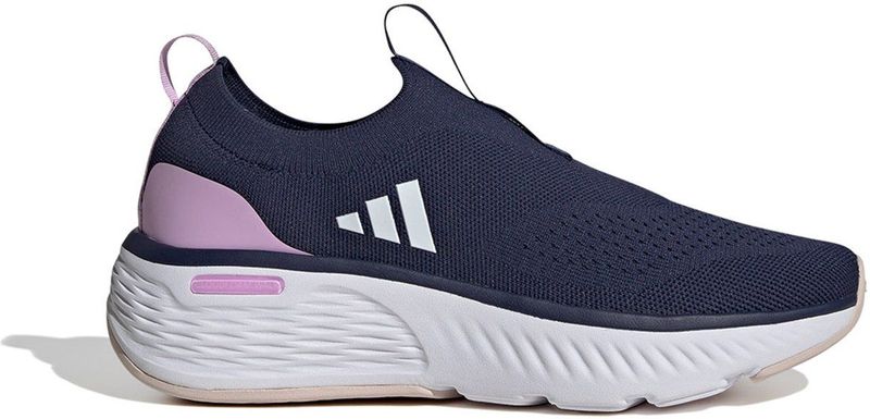 adidas - Cloudfoam Instapsneakers - Zwart - Textiel en Synthetisch
