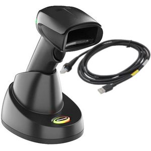 Honeywell 1962g, 2D, HD, multi-IF, kit (USB), black