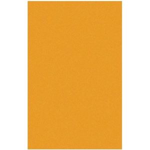 Duni tafellaken Brilliant Yellow Dunisilk+ 138x220