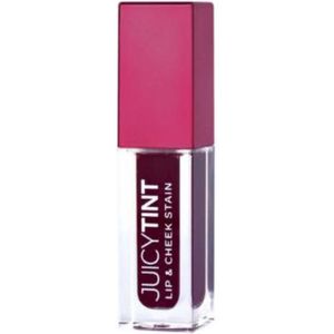 Juicy Tint Lip & Cheek Stain 04 - Berry Kiss