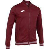 Joma - Campus III - Sweatshirt - Met Geribde Manchetten en Zoom - 100% Polyester
