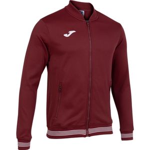 Joma - Campus III - Jas - Zwart - Polyester