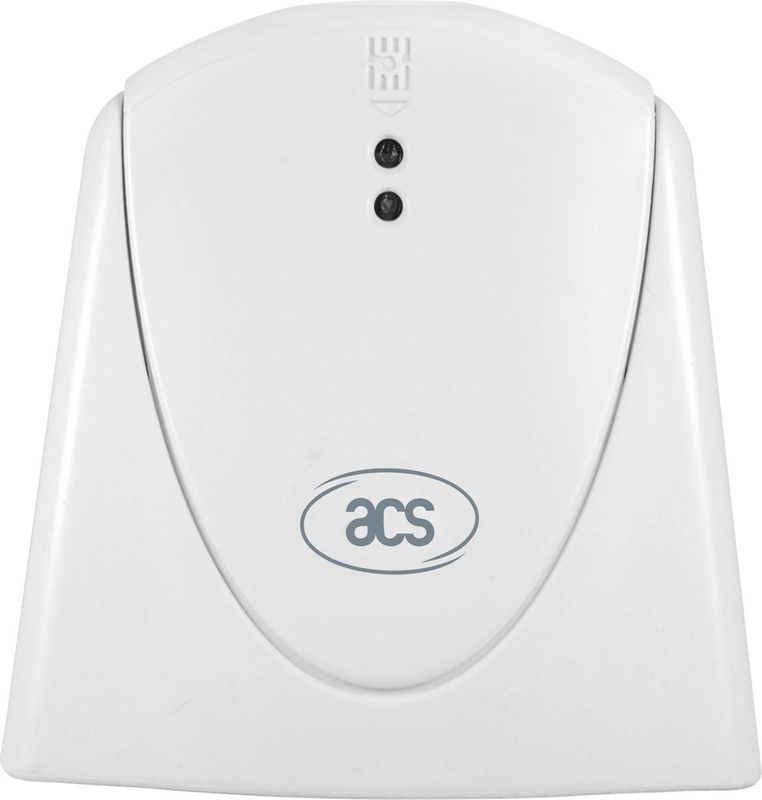 ACS - ACR39U-H1 - Smartcardlezer - Zwart - USB