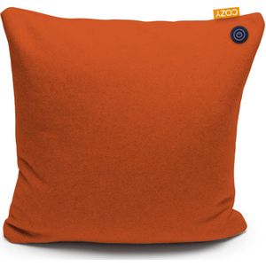 ​Cozy warmtekussen - Duurzaam & Draadloos - Infrarood - 45x45 cm - Studio Orange - inclusief standaard batterij