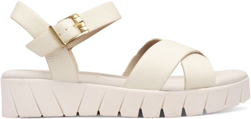 s.Oliver - Sandaal - Synthetisch - Zwart