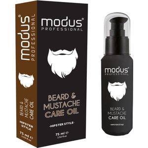 Modus Beard Mustache Care Oil 50ml - Baardolie