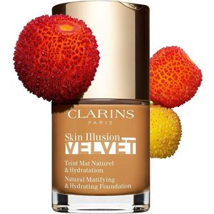 Clarins Skin Illusion Velvet 30 ml Fles Vloeistof 116.5W