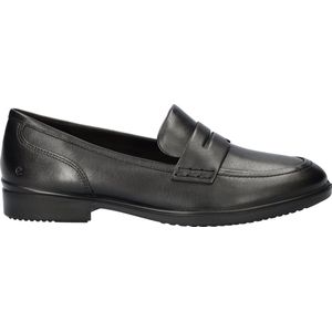 ECCO - Dress Classic - Instapper - Black - Premium ECCO Leer - Hakhoogte 15 mm