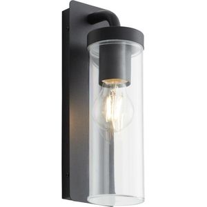 Brilliant Aosta - Buitenlamp - IP44 - E27 max 1x40W - Zwart