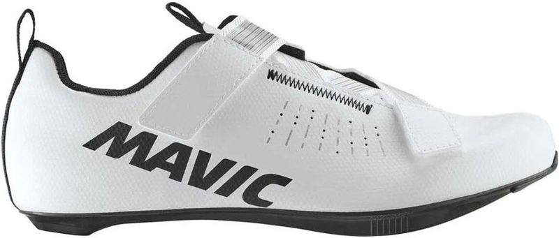 Mavic Aksium Strap Raceschoenen Wit EU 37 1/3 Man,Vrouw