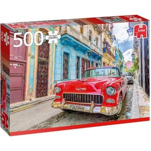 Havana Cuba Puzzel (500 stukjes)