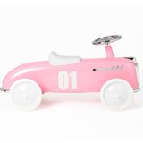 Baghera- loopauto Roadster pink