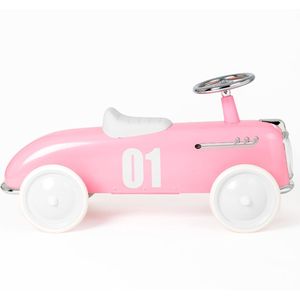 Baghera- loopauto Roadster pink