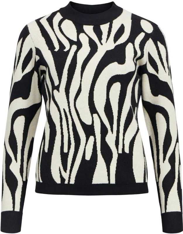 Object - Ray - Gebreide Trui - Regular Fit - Lange Mouwen