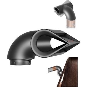 Geschikt voor Blade Concentrator-opzetstuk voor Dyson Airwrap, voor een gladder, meer uitgelijnd resultaat