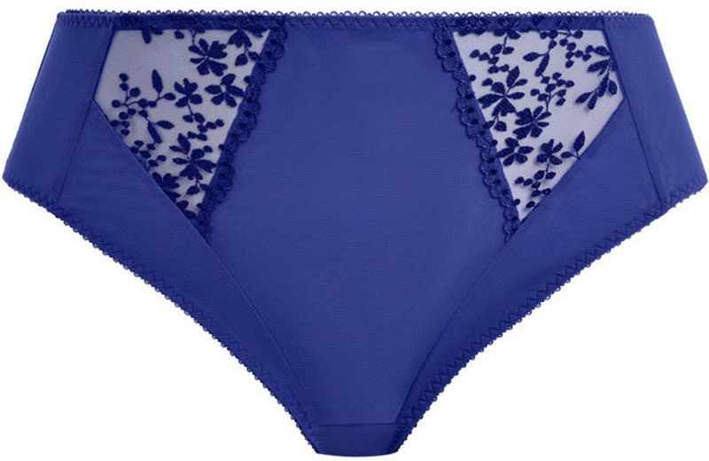 Elomi - Zarla Hoge Slip - Blauw