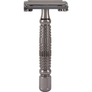 Safety Razor R1 - gunmetal