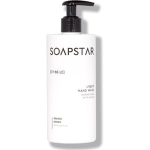 Soapstar Cybele Liquid Hand Wash Handzeep 400ml