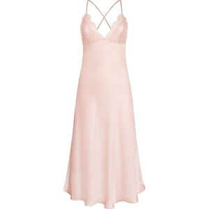 Hunkemöller - Slipdress Dorothy - Roze