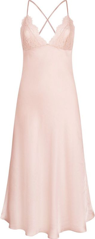 Hunkemöller - Slipdress Dorothy - Roze
