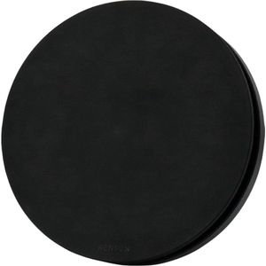 Renson Aeroo Designventiel rond - Kunststof Ø125mm - RAL9005