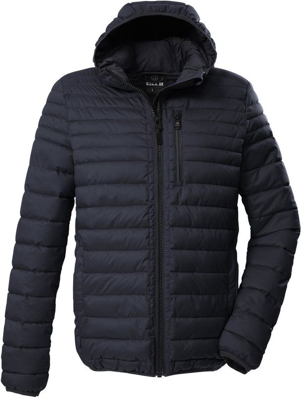 G.I.G.A. DX - Gewatteerde Jas - Donkerblauw - GW 28 MN QLTD JCKT