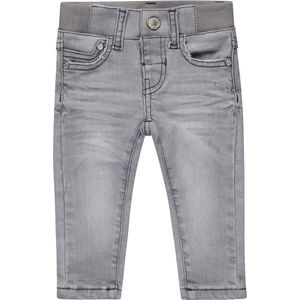 Dirkje R-JUNGLE Jongens Jeans - Grey jeans - Maat 98