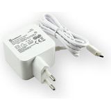 Raspberry Pi - USB-C Voeding - EU Stekker - 27W - 5V 5A