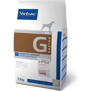 HPM Veterinary Dietetic Dog - Gastro Digestive Support 12 kg
