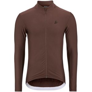Craft - Advanced Bike Essence - Fietsshirt - Bruin - Longsleeves