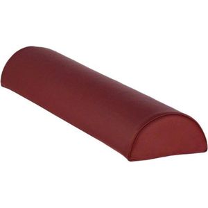 WellTouch Knierol halfrond small burgundy