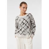 comma - Gebreide Trui - Luxe - Alpacamix