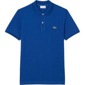 Lacoste - PH4012 - Poloshirt - France Blue - Slim Fit