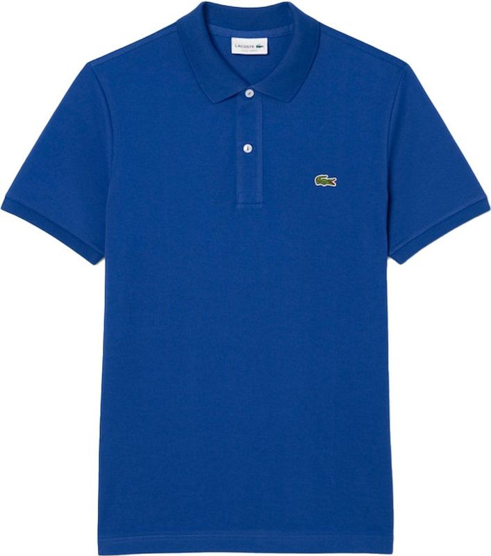 Lacoste - PH4012 - Poloshirt - France Blue - Slim Fit