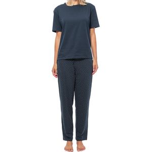 Schiesser Dames pyjama Organic Cotton