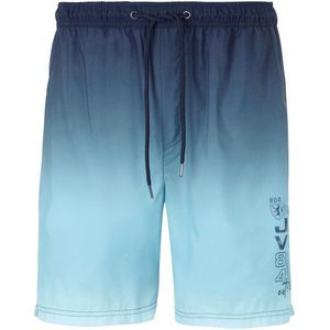 Jan Vanderstorm herren Zwemshort - 09 - blauw