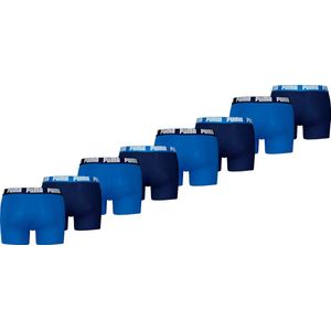 Puma Boxer Boxershorts Heren Alledaagse onderbroeken Broeken, set van 8