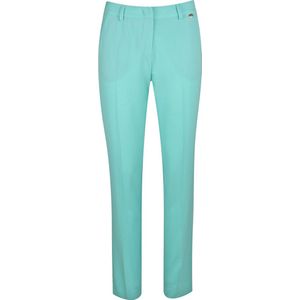 Verysimple • turquoise pantalon • maat S (IT42)