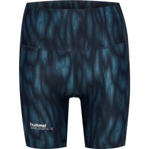 Hummel - Hiit Aop Intensity - Korte Leggings
