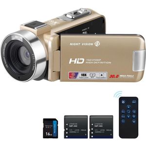 Vlogcamera - Vlog camera's - Vlog Camera voor Beginners - Vlog Camera met Schermpje