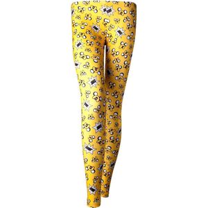 Adventure Time - All over printed Legging - L