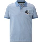 Jan Vanderstorm - LINDHEIM - Poloshirt - Lichtblauw