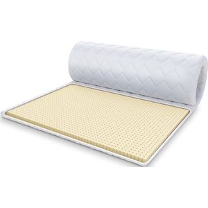 Topdekmatras-Topper LATEX 90X200