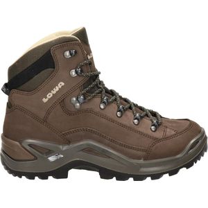 Lowa Renegade LL Mid heren wandelschoen - Bruin - Maat 48,5