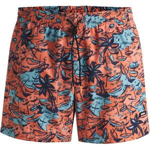 HUGO BOSS - Willow - Zwembroek - Fel Oranje - Heren