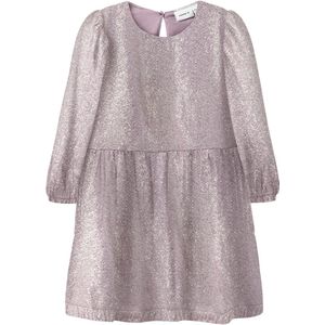NAME IT - NMFRDITSA LS DRESS - Meisjes - Jurken