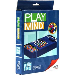 Reisspel Play Mind - Cayro - Denkspel Playmind - Code Kraken - Reiseditie