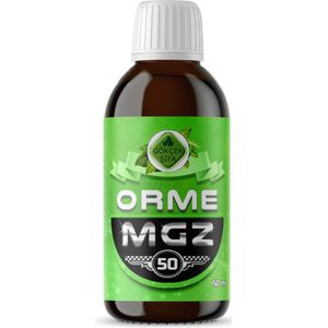 ORME MGZ - Magnesium Liquid - MONOATOMIC MAGNESIUM - Minerale Vloeistof Die Magnesium Bevat - 50 ml - Alcoholvrij, Veganistisch - Sterke Formule - Geen Toevoegingen - Geproduceerd Met Ormus-technologie